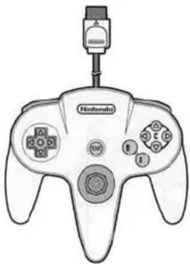 NINTENDO N64 - Nintendo 64 Controller - 2