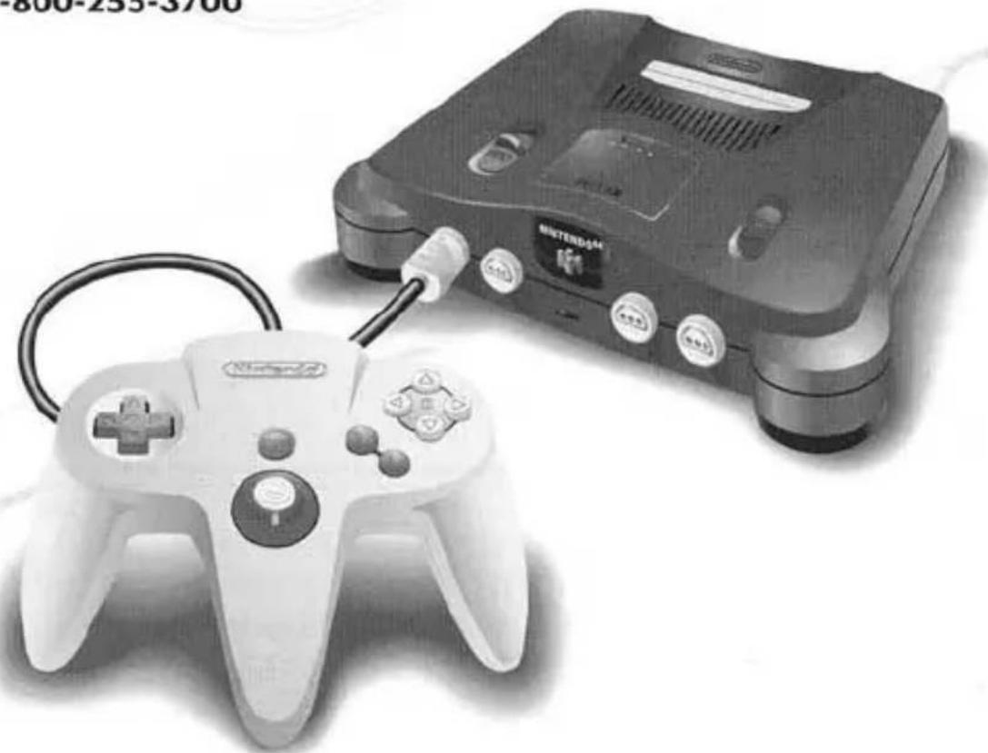 NINTENDO N64 - NINTENDO 64 - 1