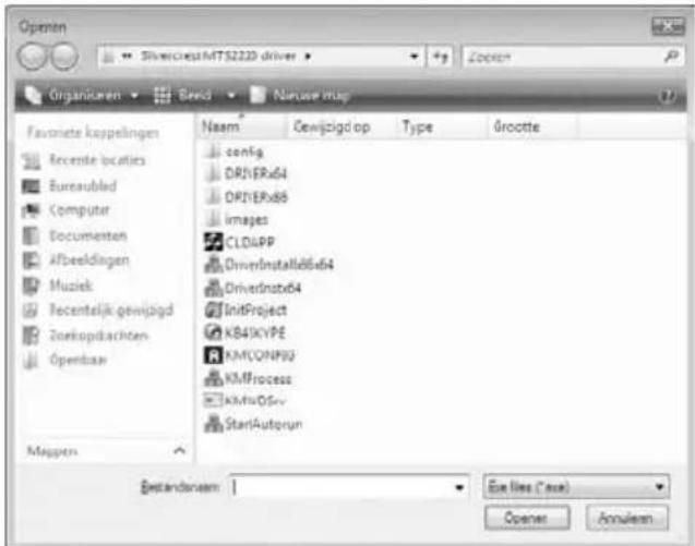 SILVERCREST MTS2220 - Het draadloze toetsenbord configureren - 3