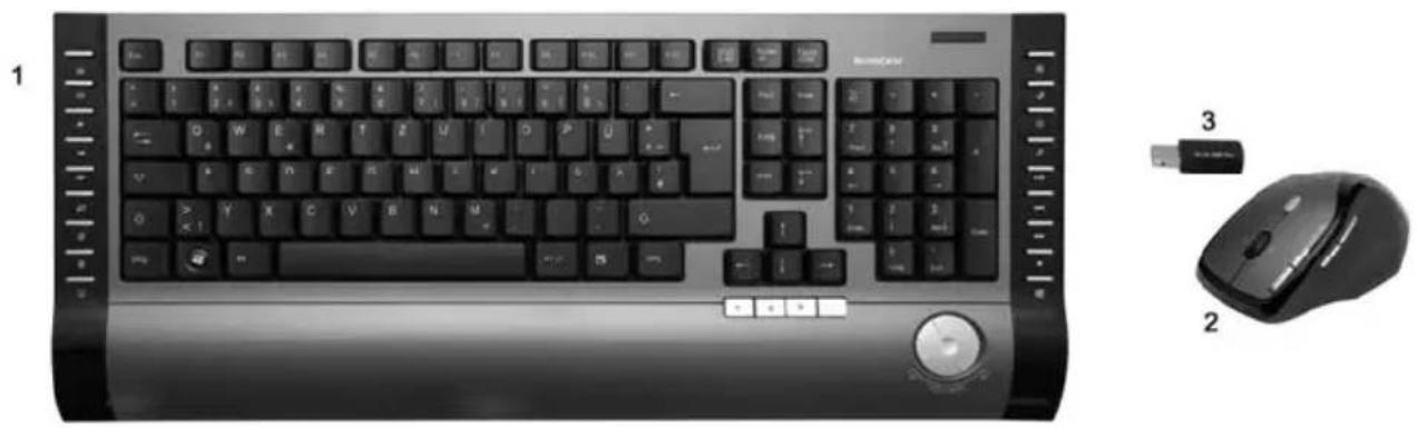 SILVERCREST MTS2220 - Contenuto - 1