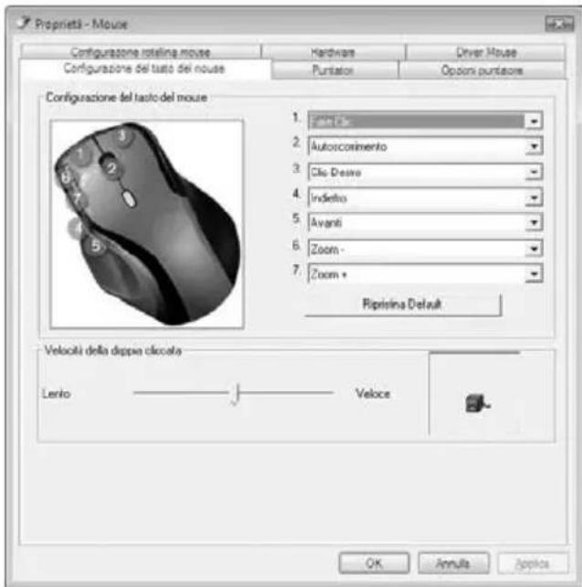 SILVERCREST MTS2220 - Configurazione del mouse wireless - 1