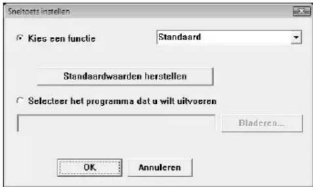 SILVERCREST MTS2220 - Het draadloze toetsenbord configureren - 2