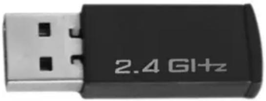 2.4 GHz