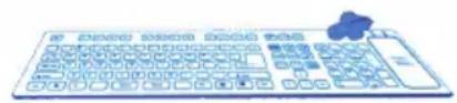 Seal Shield SSWKSV207L - 2) Utiliser les lingettes désinfectantes. - 1