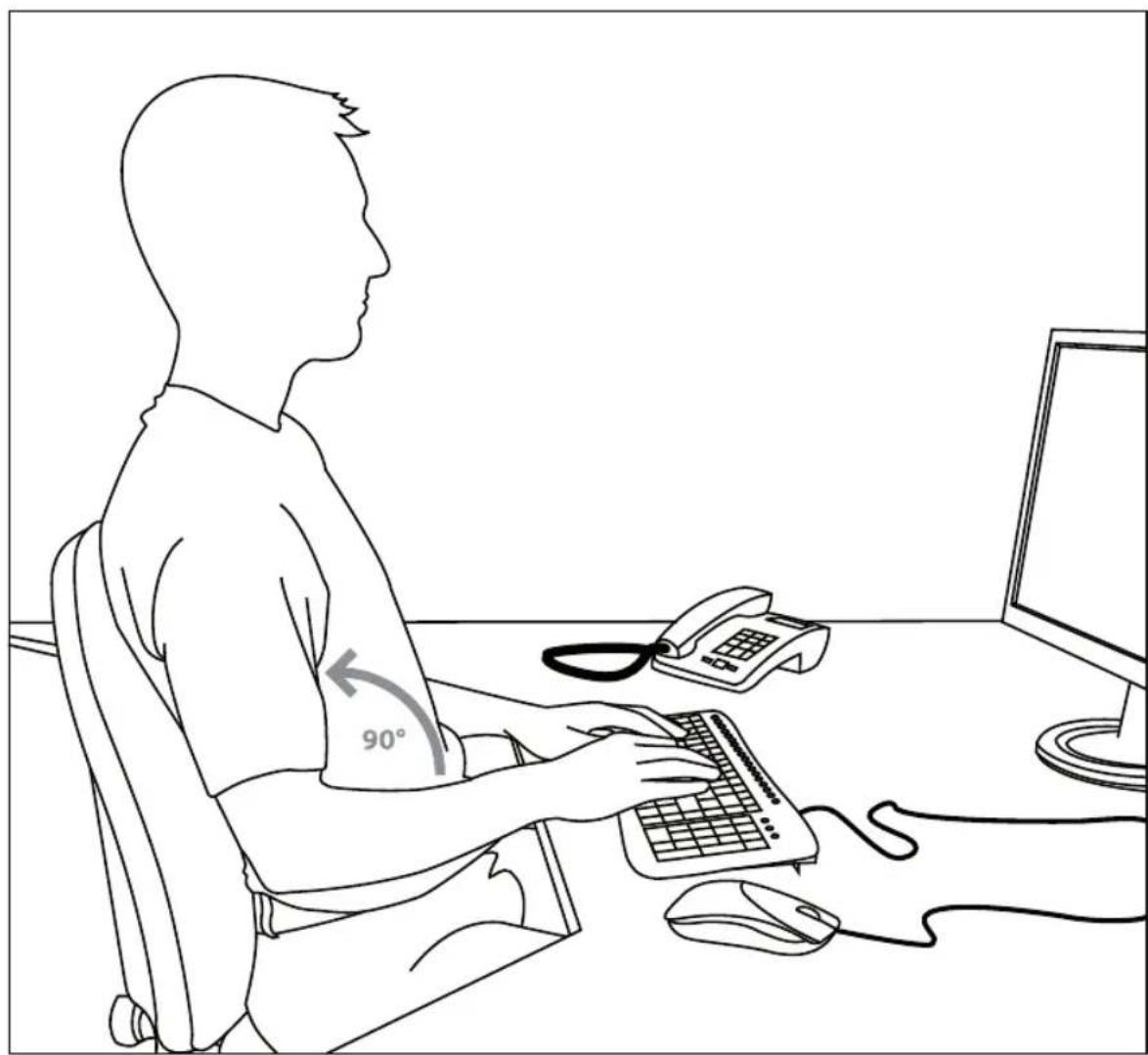 Speedlink Base Line SL6449 - Workspace ergonomics - 2