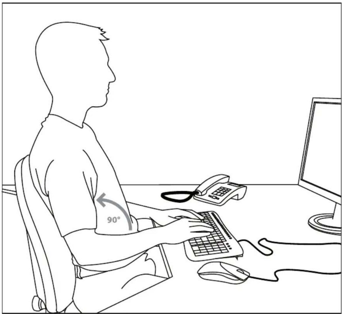 Speedlink Base Line SL6449 - Ergonomie am Arbeitsplatz - 2