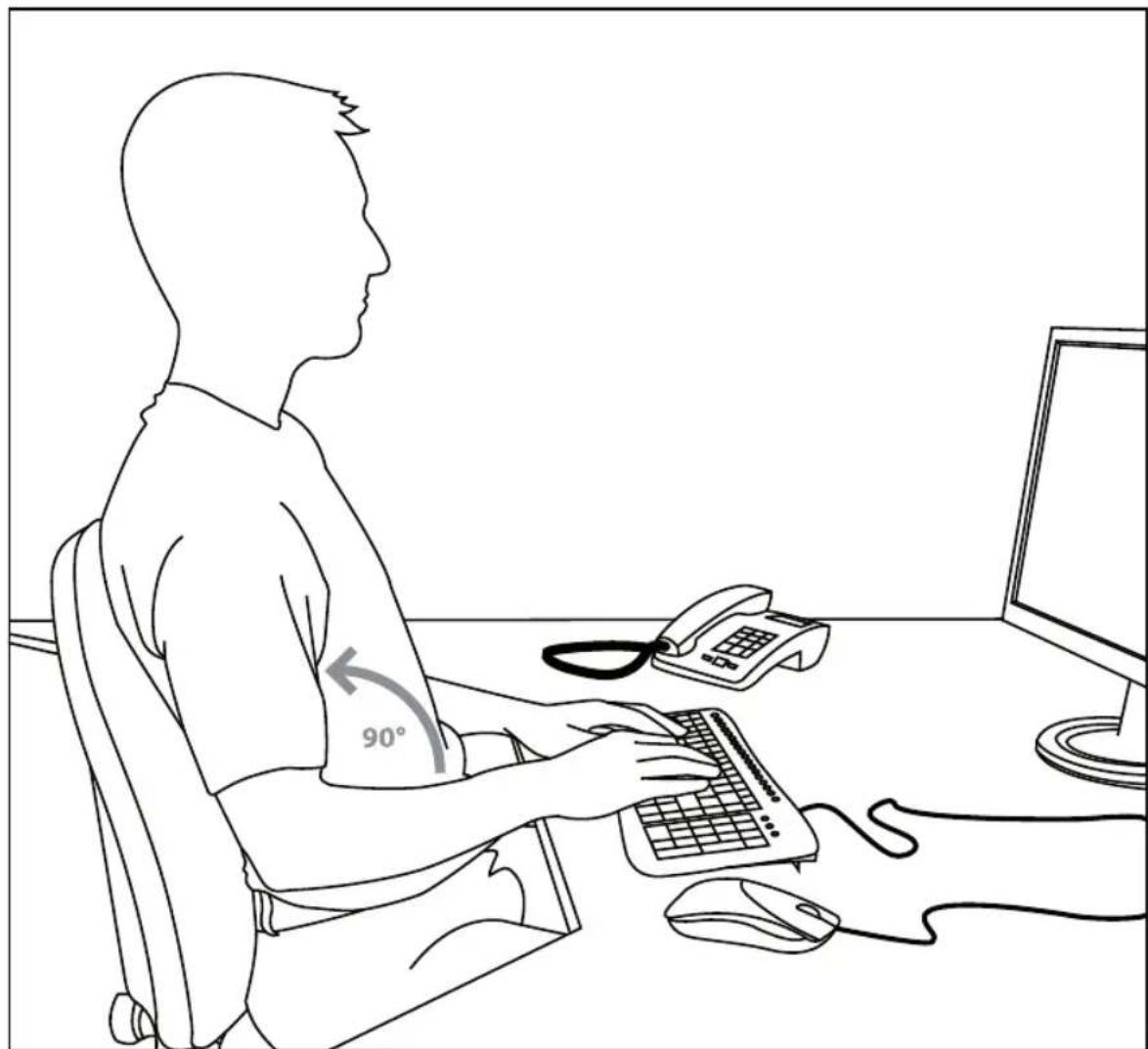 Speedlink Base Line SL6449 - Ergonomia sul posto di lavoro - 2