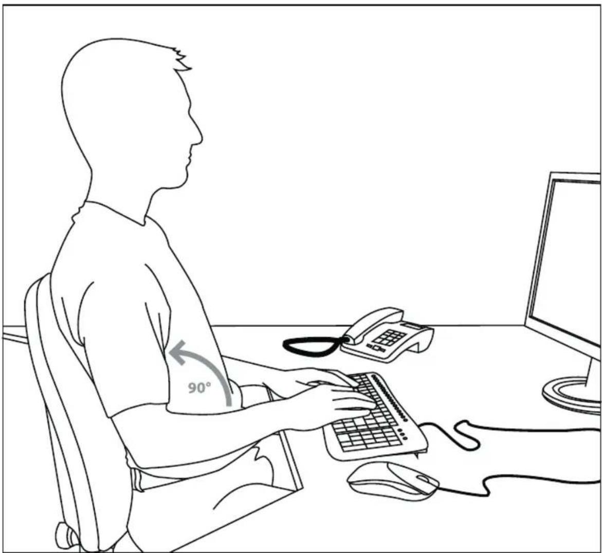 Speedlink Blade SL6448 - Ergonomie am Arbeitsplatz - 2