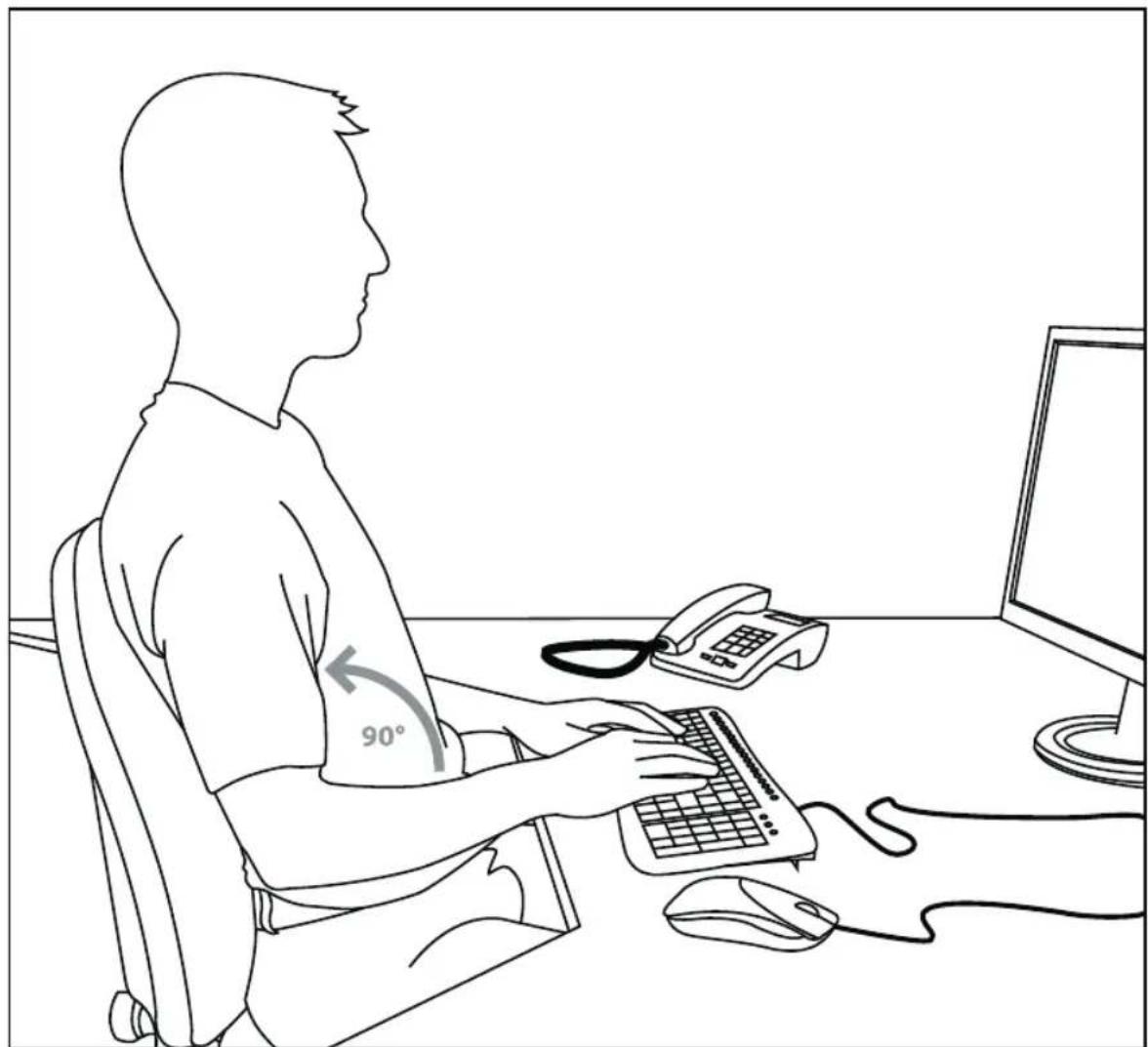 Speedlink Blade SL6448 - Ergonomia sul posto di lavoro - 2