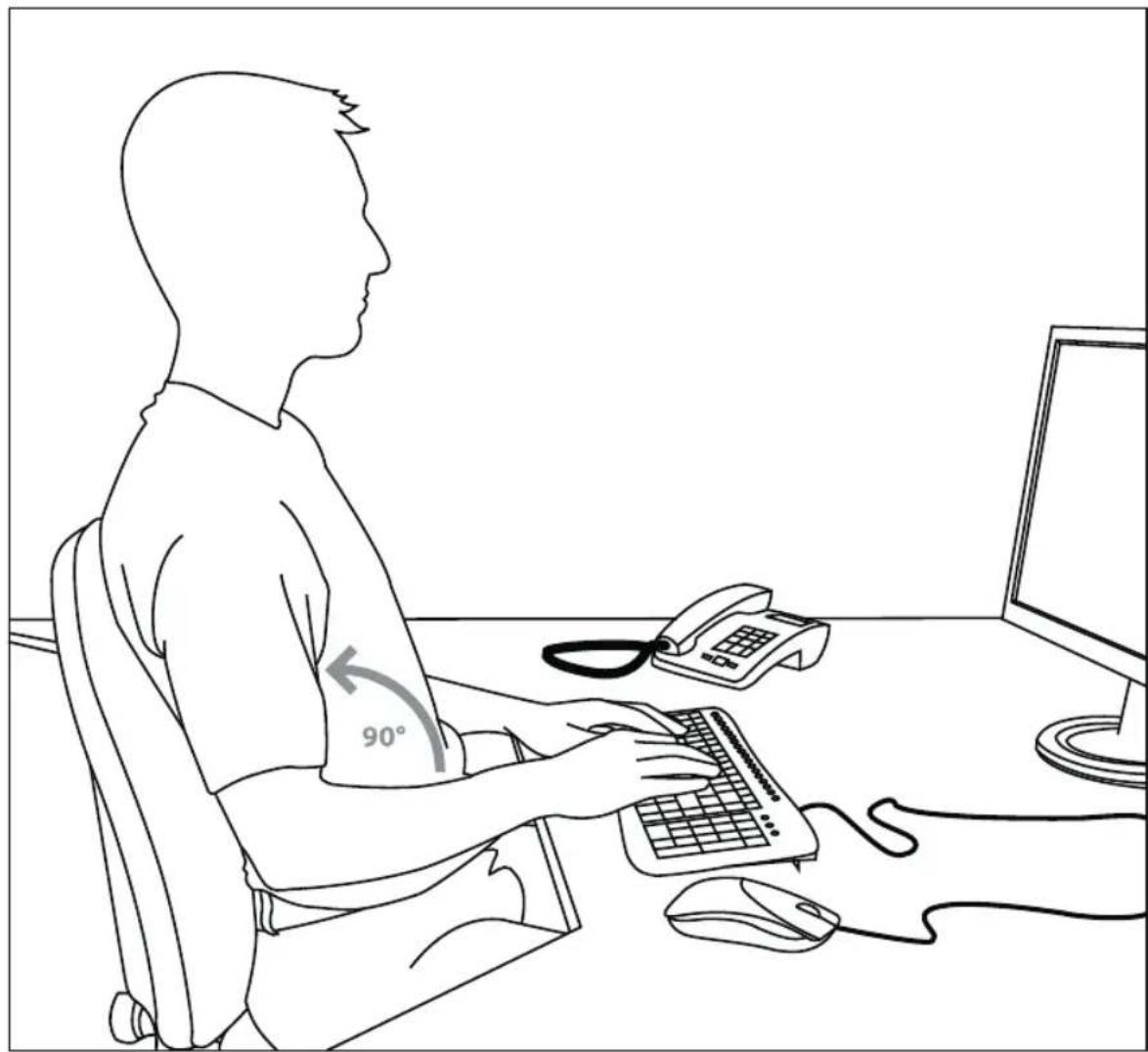 Speedlink Blade SL6448 - Workspace ergonomics - 2