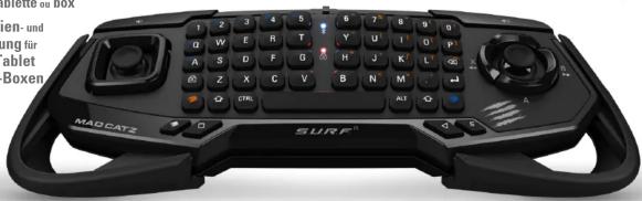 MAD CATZ S.U.R.F. R - 1