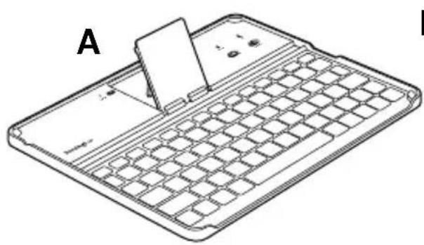 KENSINGTON KeyCover K39785 - Contents - 1