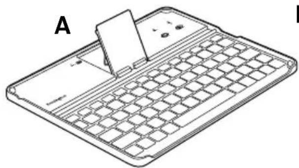 KENSINGTON KeyCover K39785 - Contents - 1