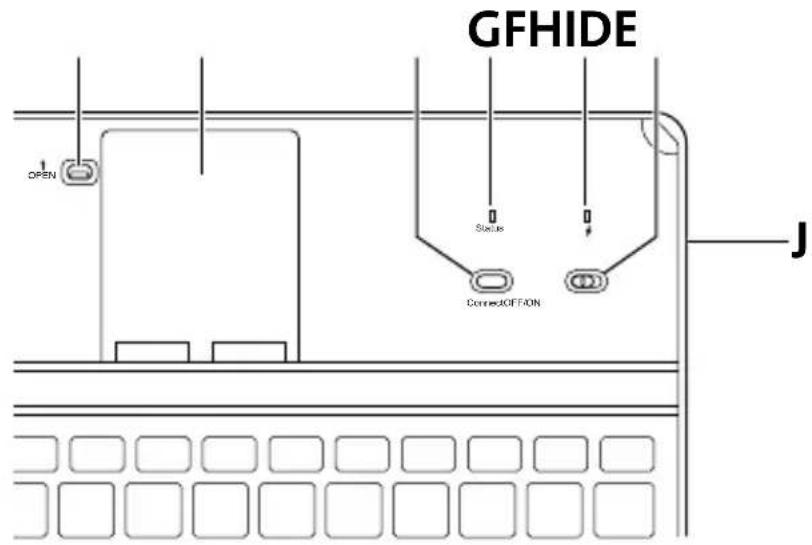 KENSINGTON KeyCover K39785 - KOMNOHeTbI - 1
