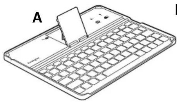 KENSINGTON KeyCover K39785 - Contenu - 1