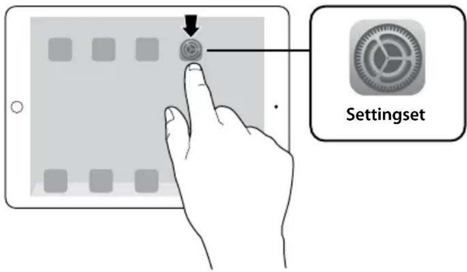 KENSINGTON KeyCover K39785 - A billentyúzet csatlakoztatása az iPadhez - 6