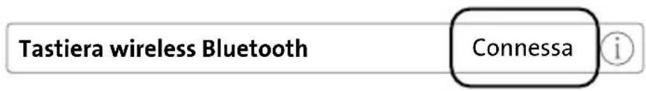 KENSINGTON KeyCover K39785 - Collegare la tastiera all'iPad - 9