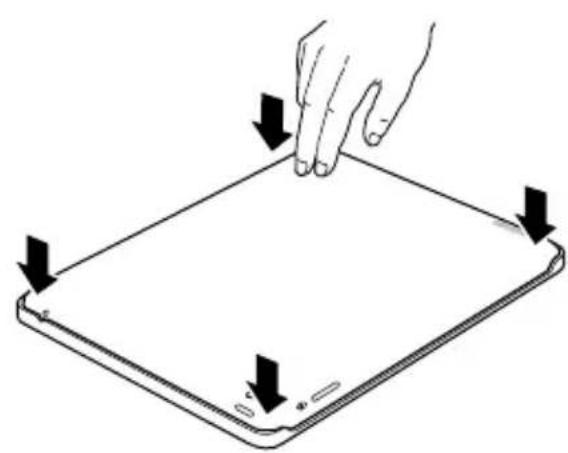 KENSINGTON KeyCover K39785 - Store the Keyboard - 2