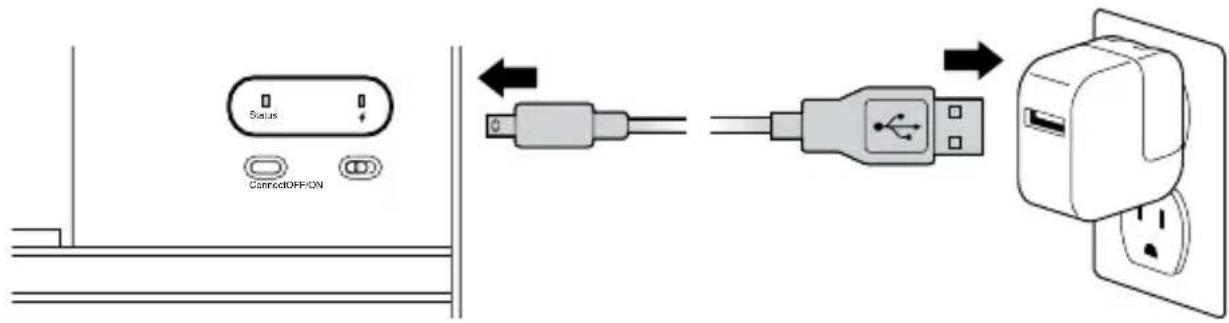 KENSINGTON KeyCover K39785 - Charging - 1