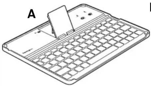 KENSINGTON KeyCover K39785 - Contidente - 1