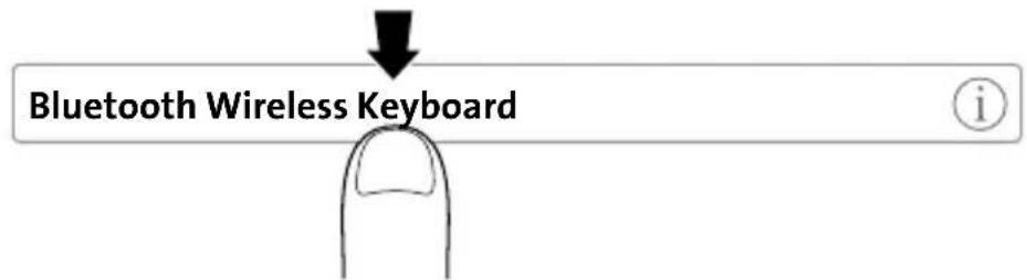 KENSINGTON KeyCover K39785 - Ligar o teclado ao seu iPad - 8