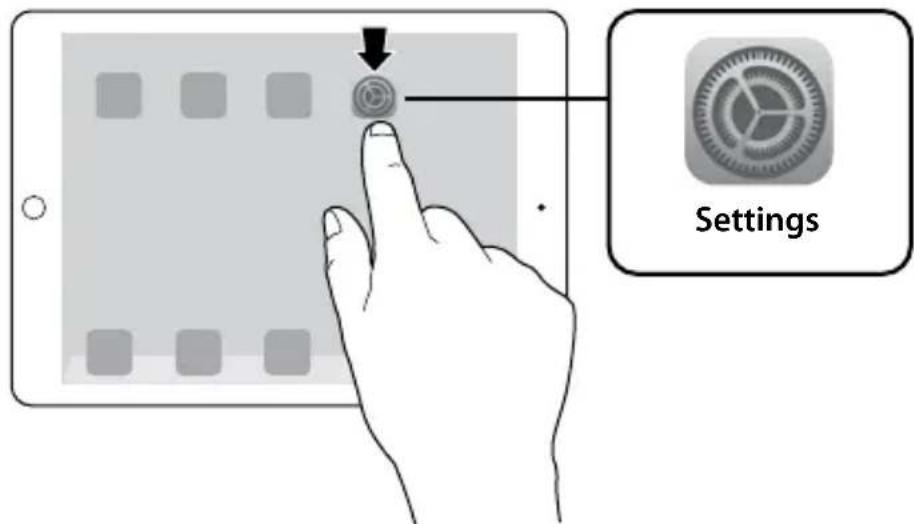 KENSINGTON KeyCover K39785 - Podłuczanie klawiatury do urzadzenia iPad - 6