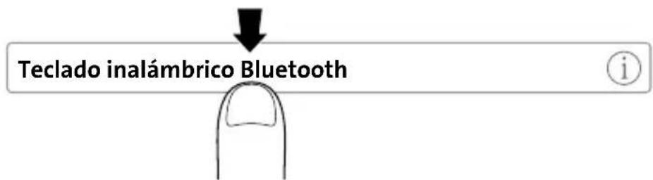 KENSINGTON KeyCover K39785 - Conexión del teclado a su iPad - 8