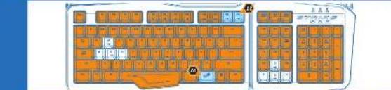 MAD CATZ S.T.R.I.K.E. T.E - GUIDE DE DEMARRAGE RAPIDE - 16