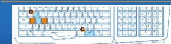MAD CATZ S.T.R.I.K.E. T.E - GUIDE DE DEMARRAGE RAPIDE - 36