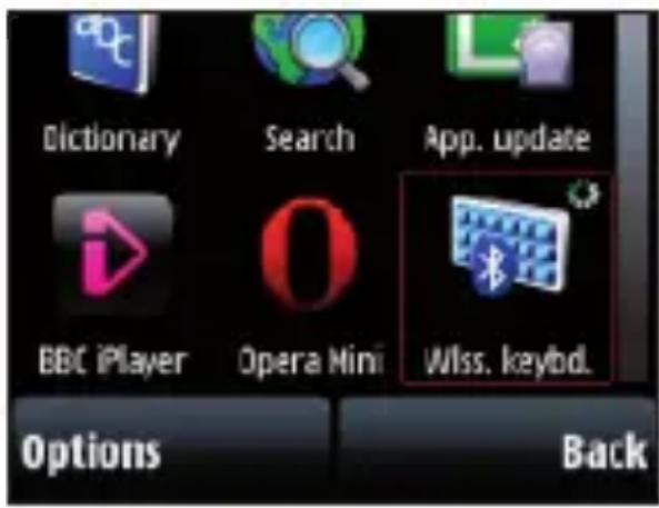 BEEWI BBK200 - Nokia Symbian - 1