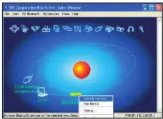 BEEWI BBK200 - PC unter Windows mit Software IVT Bluesoleil - 2