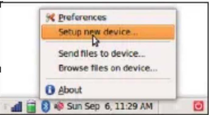 BEEWI BBK200 - Computer unter Linux - 1