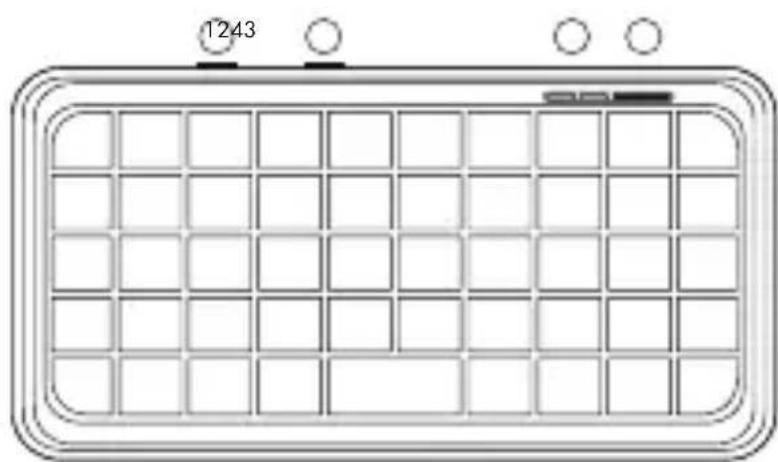BEEWI BBK200 - Description - 1