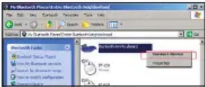 BEEWI BBK200 - PC under Windows OS met softwareprogramma Bluetooth Broadcom - 3