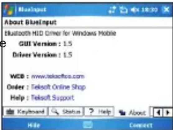 BEEWI BBK200 - Utilidad de configuracion - 4