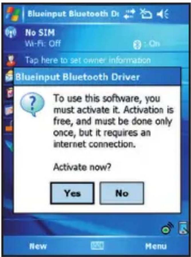 BEEWI BBK200 - Driver installation - 1