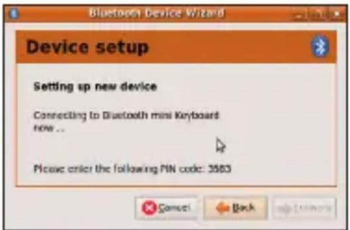 BEEWI BBK200 - Computer onder Linux - 4
