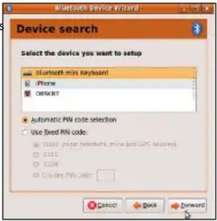 BEEWI BBK200 - Linux OS Configuration - 3