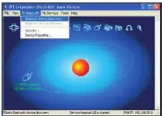 BEEWI BBK200 - PC unter Windows mit Software IVT Bluesoleil - 1