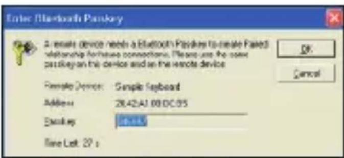 BEEWI BBK200 - PC com Windows com software IVT Bluesoleil - 4