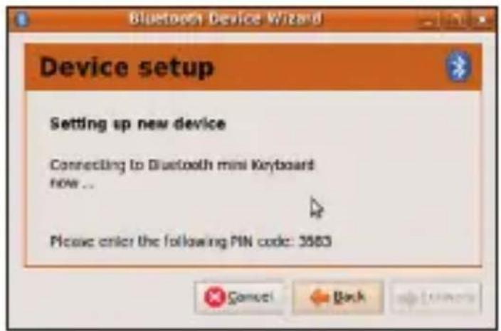BEEWI BBK200 - Computer unter Linux - 4