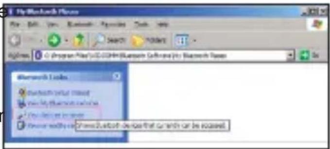 BEEWI BBK201 - PC sous Windows OS avec logiciel Bluetooth Broadcom - 1