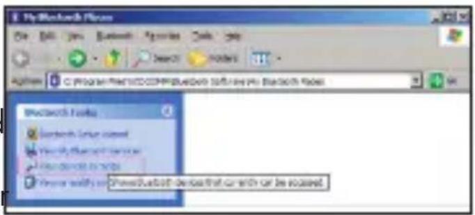 BEEWI BBK201 - PC unter Windows OS mit „Bluetooth Broadcom“-Software - 1