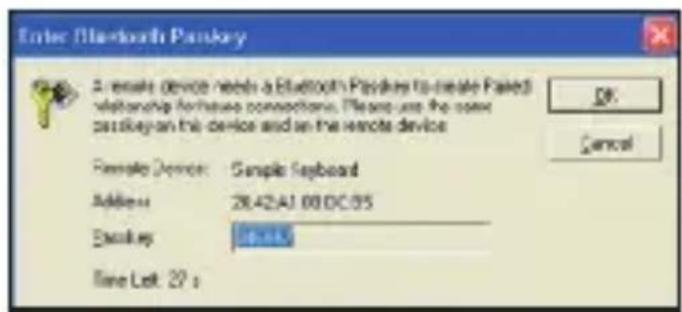 BEEWI BBK201 - PC com Windows com software IVT Bluesoleil - 3