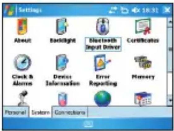 BEEWI BBK201 - Utilidad de configuración - 1