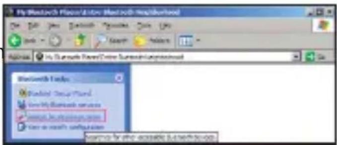 BEEWI BBK201 - No aparelho Symbian: - 2