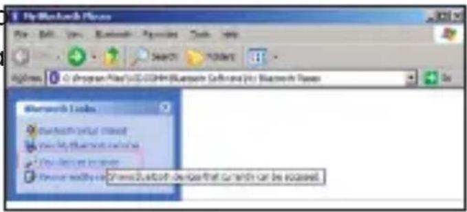 BEEWI BBK201 - PC com Windows OS com o software Bluetooth Broadcom - 1