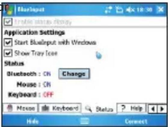 BEEWI BBK201 - Utilidad de configuración - 3