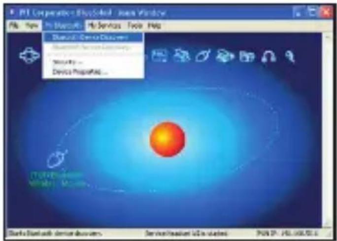 BEEWI BBK201 - PC onder Windows met software IVT Bluesoleil - 1