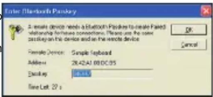 BEEWI BBK201 - PC con Windows y software IVT Bluesoleil - 3